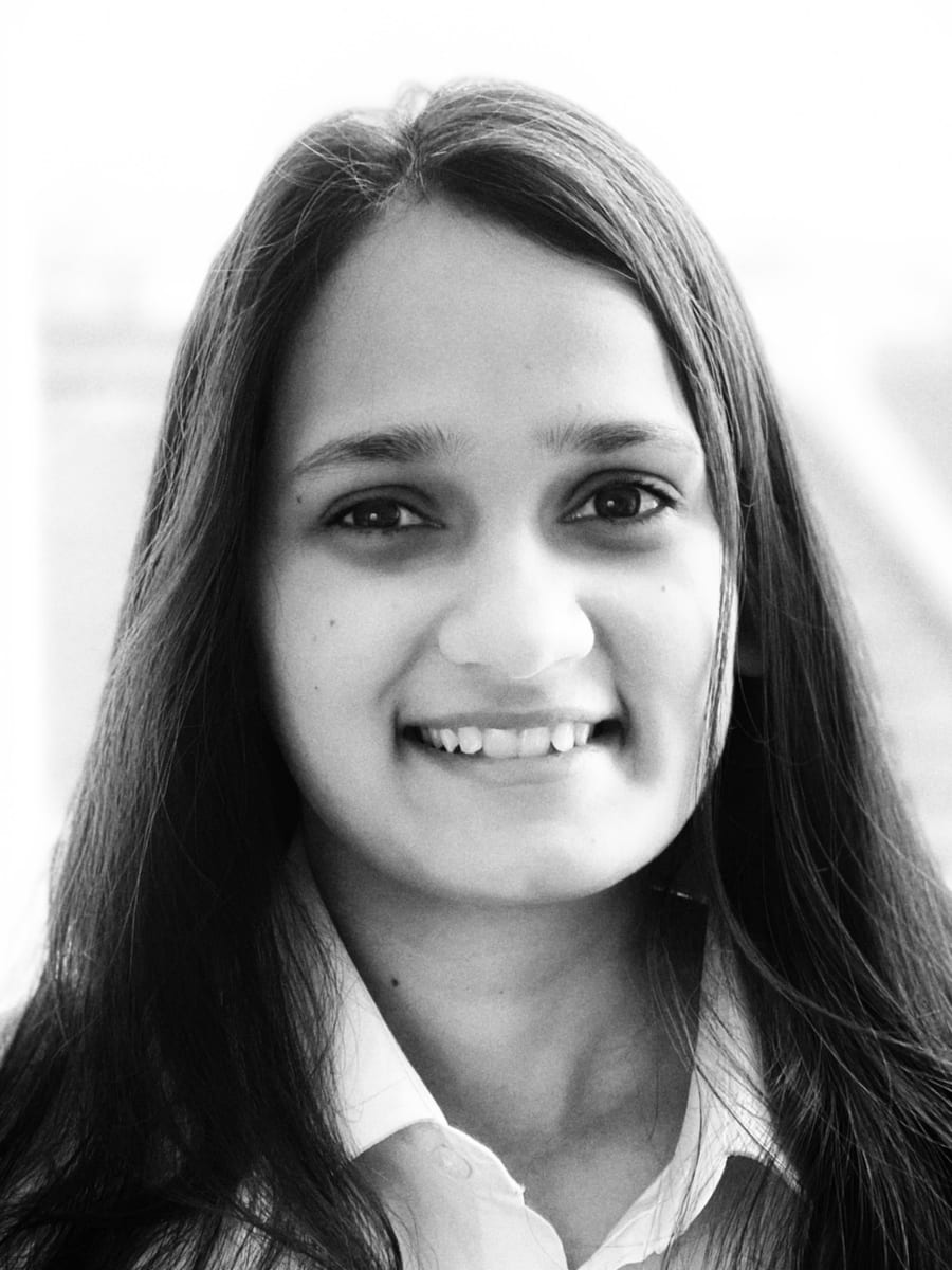 Photograph of Rashi Desadla
